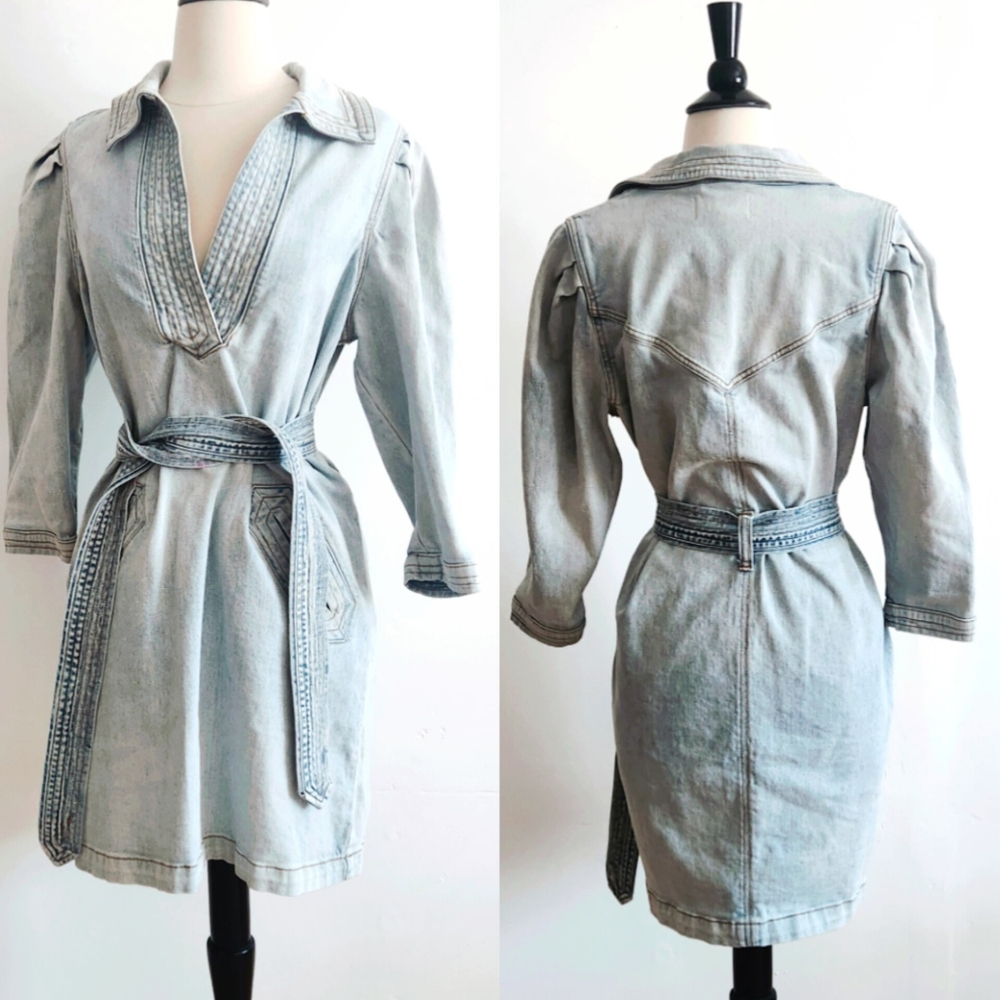 Like New, Current / Elliot, Denim, Pockets, - Picture 5 of 8